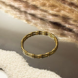 Náramek Ansa Zlatý