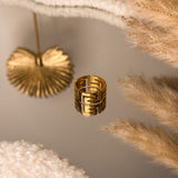 Prstýnek Théa Zlatý