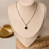 Náhrdelník Chloe Black