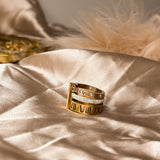 Prstýnek Veritas Zlatý