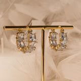 Náušnice Pure Zlaté